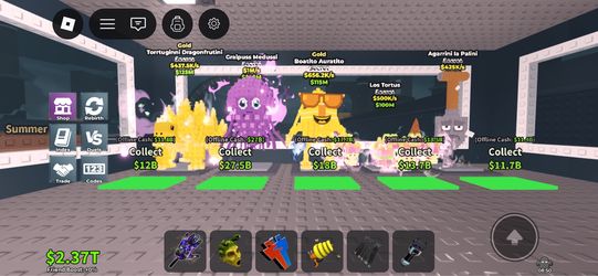 Brainrots for sale