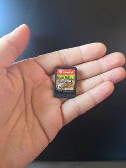 Minecraft Nintendo Switch
