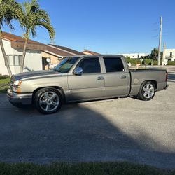 2007 Chevy Silverado 