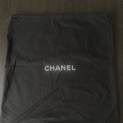 Original  Chanel Dust Bag 