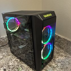 Custom Gaming PC | Desktop PC | GTX 1660 Super | 16 Gb Ram | Intel 10th Gen i3-10100f | 512GB Nvme SSD