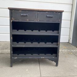 Nice Little Wine Rack