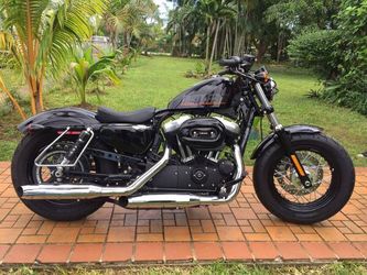 2015 Harley 48