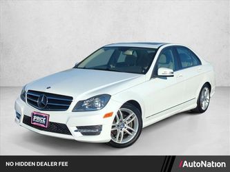 2014 Mercedes-Benz C 250