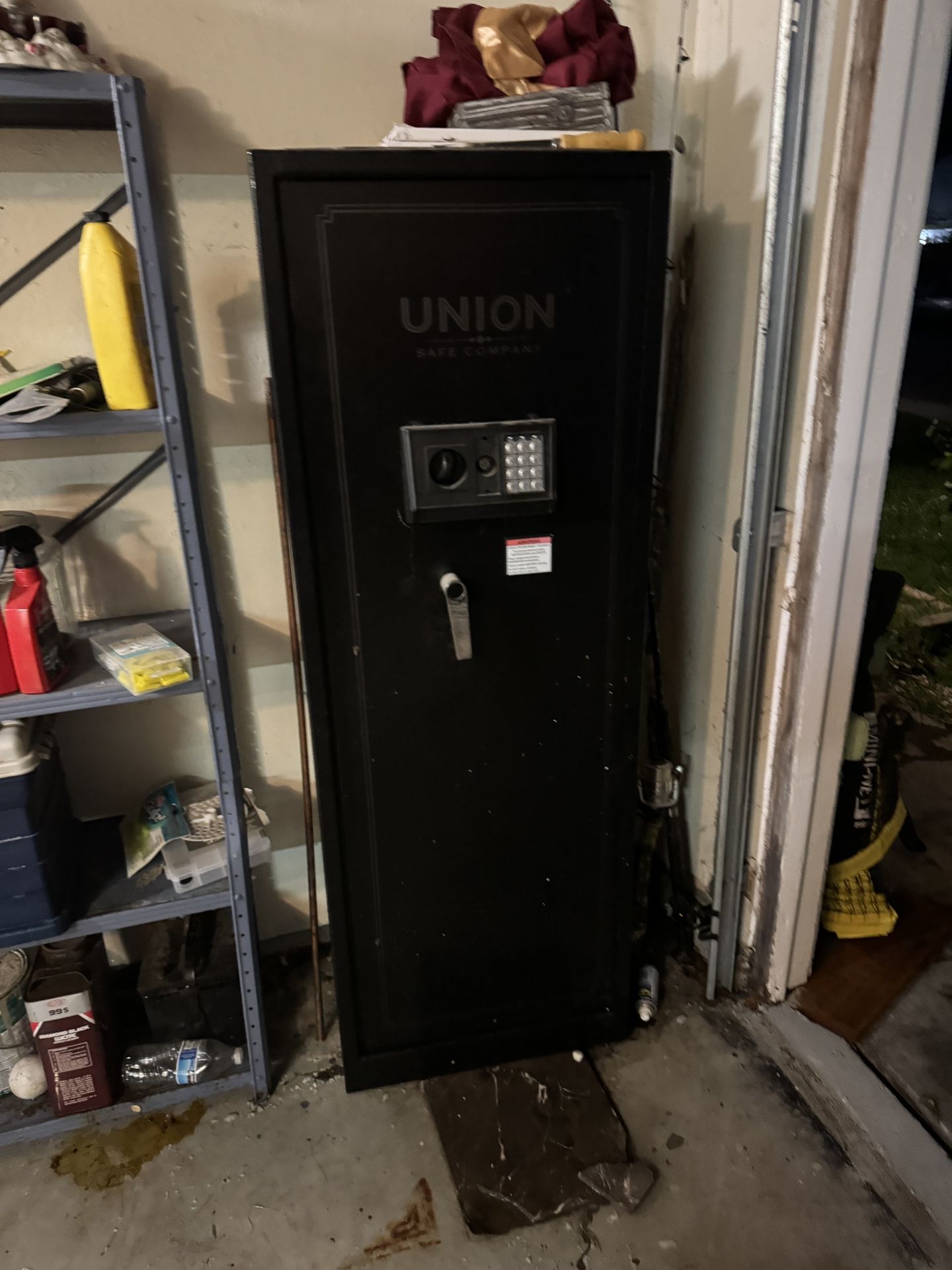 Union Safe