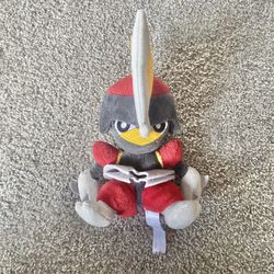 Bisharp Pokémon Center Japan 2011 Pokedoll Plush