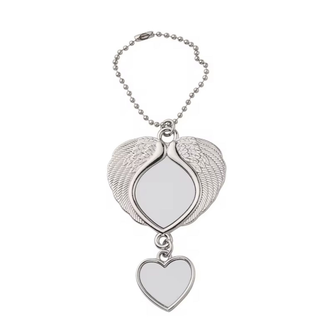 Sublimation Angel With Set Of 5pcs