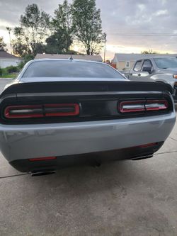 Dodge Challenger oem tail lights