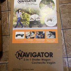Baby Trend Stroller Wagon