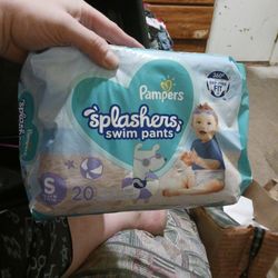 Swim Diapers