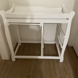 Brand New Changing Table & Mattress 
