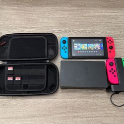 Nintendo Switch Bundle