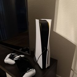 Ps5 Disc Edition+ Portal 