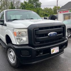 2011 Ford F-350