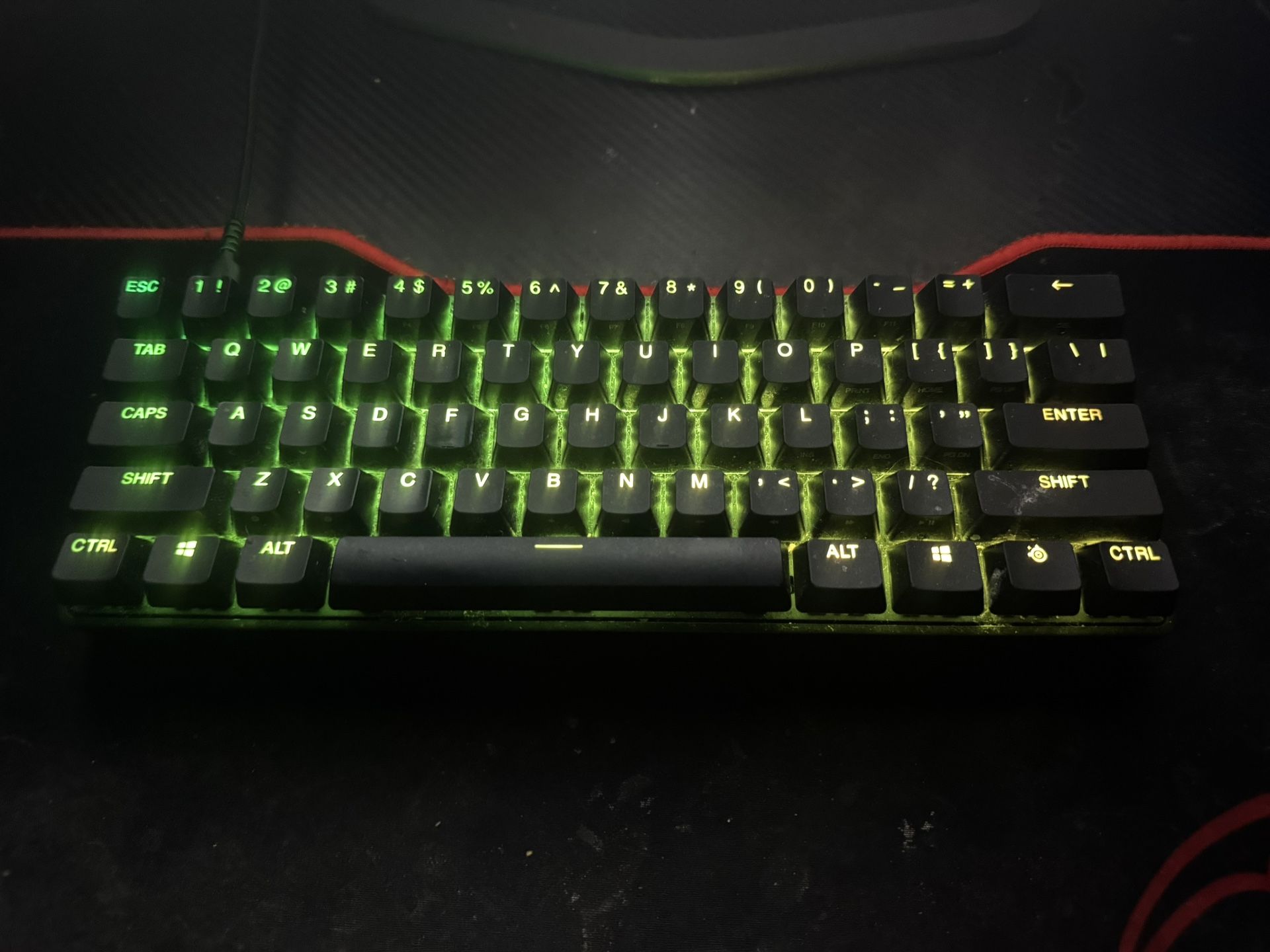 apex pro mini tkl