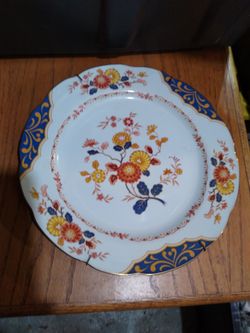Vintage Plate