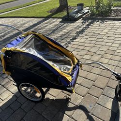 Burley Solo Bike Trailer & Stroller