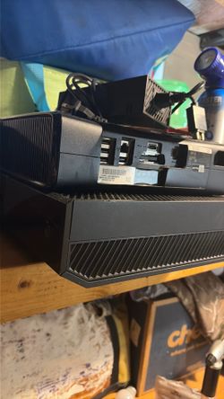 Xbox one and 360 bundle (or sold separate)