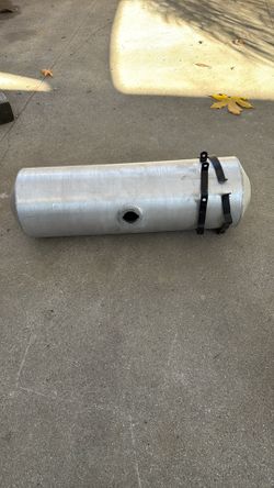 Aluminum Gas Tank For Rat Rod