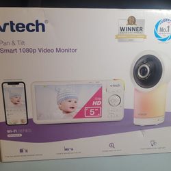 Vtech Smart Video Monitor
