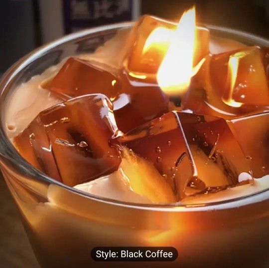 Coffee Scented Candle