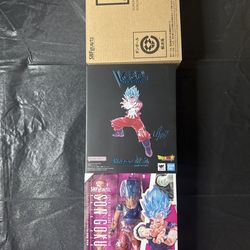 Sh Figuarts Kaioken Goku