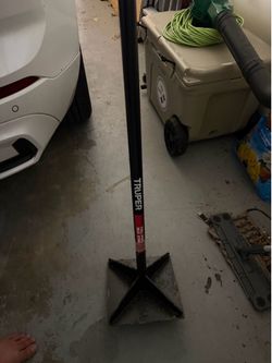 Truper Tru Pro Max Tamper