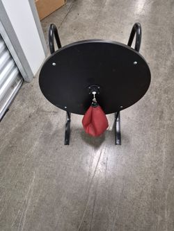 Everlasting speed bag