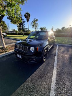 2017 Jeep Renegade