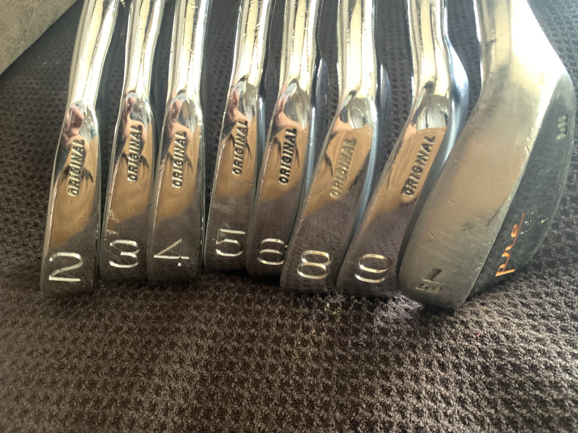 Arnold Palmer Original Blades