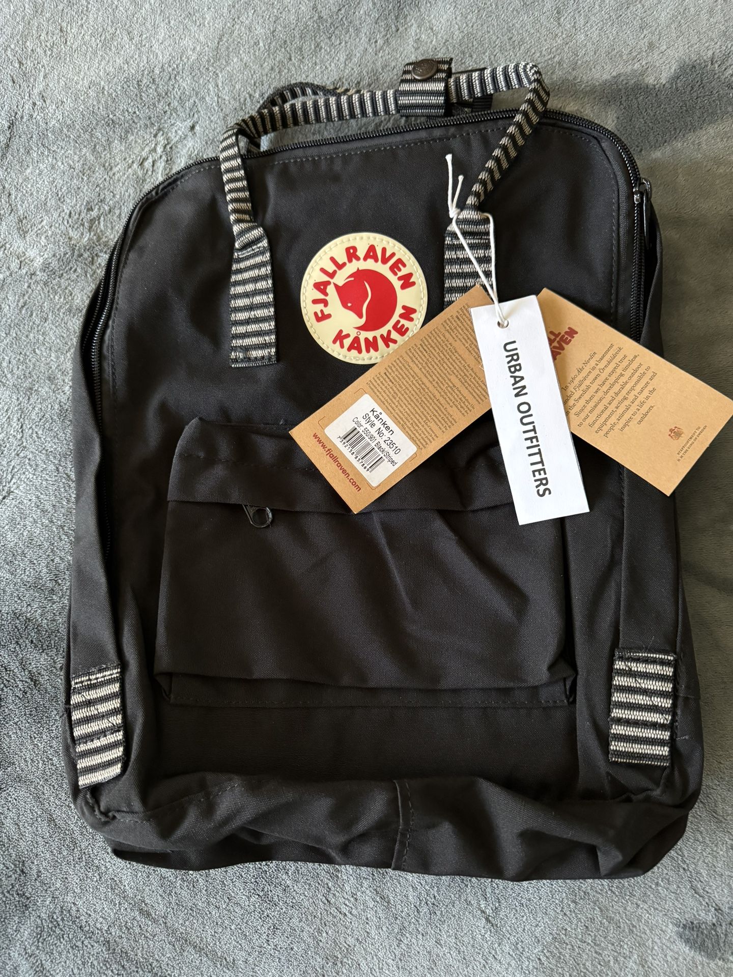 Fjallraven Kanken Backpack 23510 Large