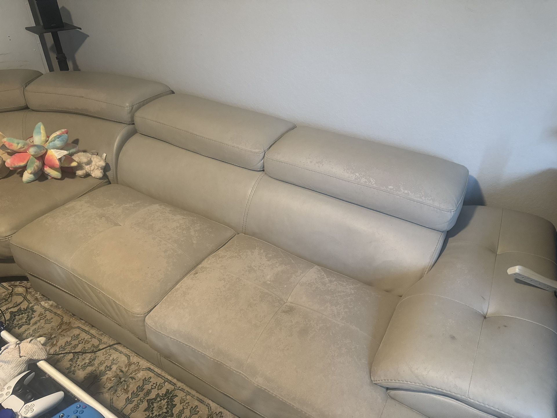 Large 2 Piece Couch