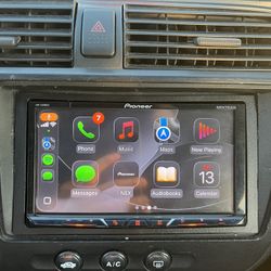 Pioneer Double Din 