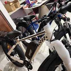 🚀 Brand New 1500W Electric Bike | Powerful Motor | 48V Battery | Only $450 (+$50 Delivery)