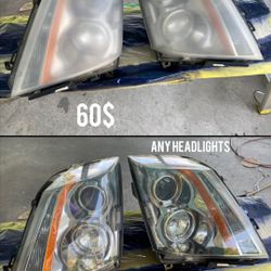 Headlights Message For Details 