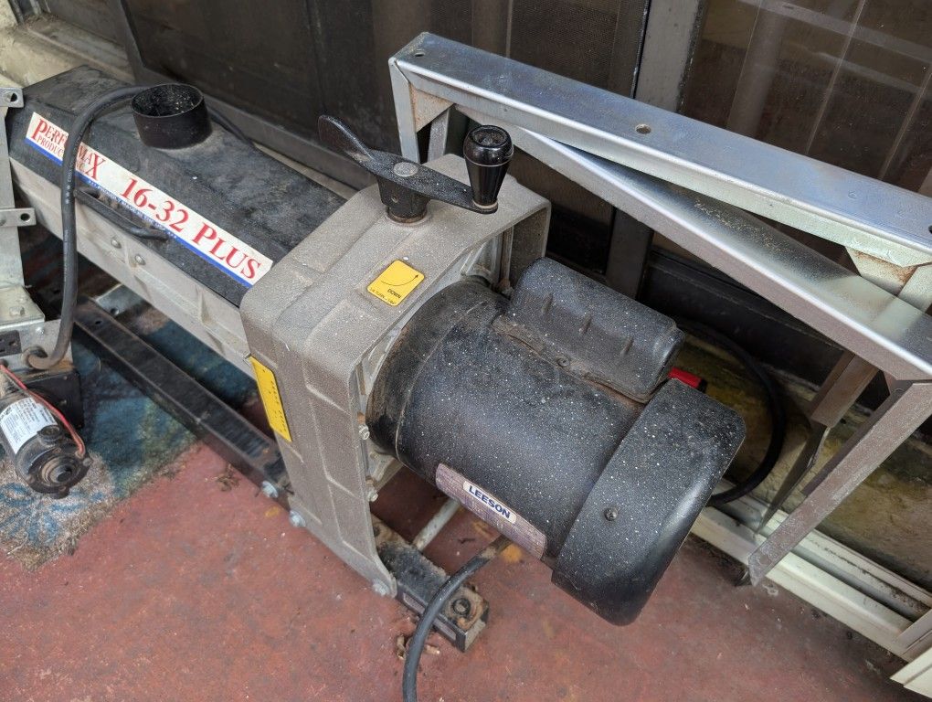 Performax Drum Sander 16-32
