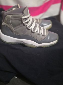 Nike Air Jordan 11 Retro "Cool Grey"