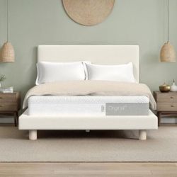 Casper Sleep Foam Hybrid Mattress. Full Size