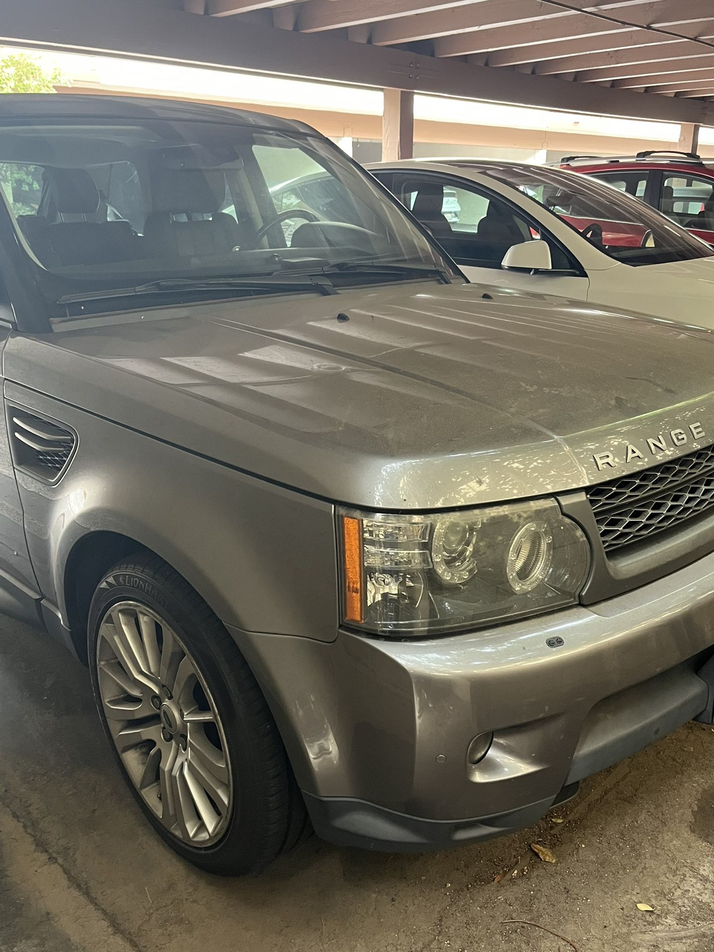 2011 Land Rover Range Rover