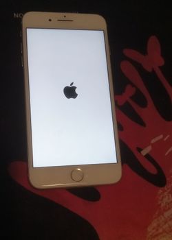 Apple iPhone 8 Plus 64gb [ cricket wireless ] [ 4G LTE ]