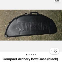 Field Lock Bow Case
