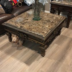 Coffee Tables Both For 150