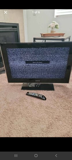 Samsung 32-inch 1080p LED/LCD TV  (Includes Remote)
