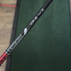 Graphite Design VF 6x