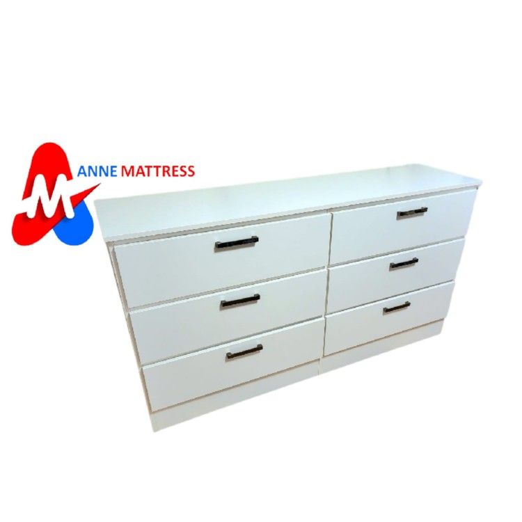 Build your own set with dresser, mirror, chest or nightstands. Available in BLACK, WHITE, GRAY or CHARCOAL color - Ask for price.