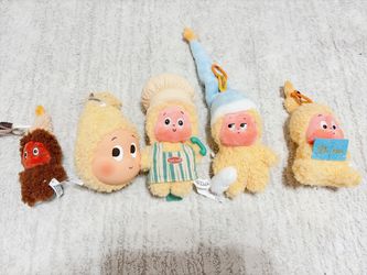 Little Twinkle twinkle Plush Keychain Set of 5 popmart