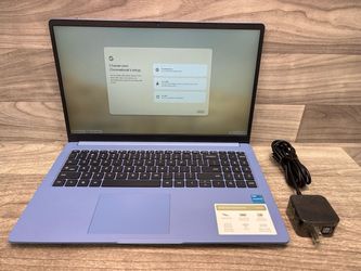 ASUS CX15 CX1505CKA 15.6" Chromebook N4500 4GB RAM 128GB eMMC(A1D033261)