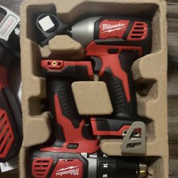 Milwaukee Tools $130 