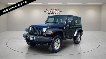 2011 Jeep Wrangler