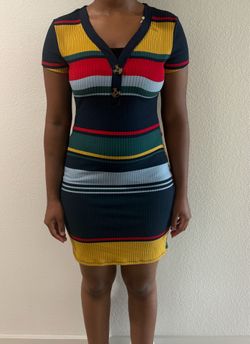 Derek Heart Small Dress